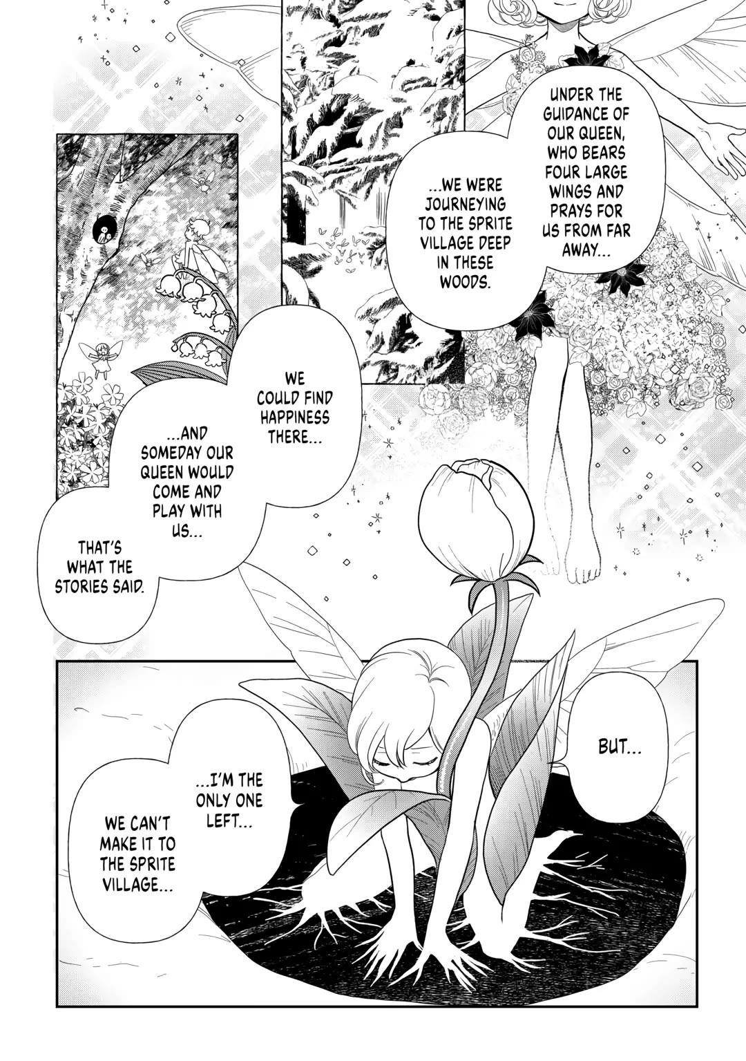Monogatari no Naka no Hito Chapter 66 - Page 18