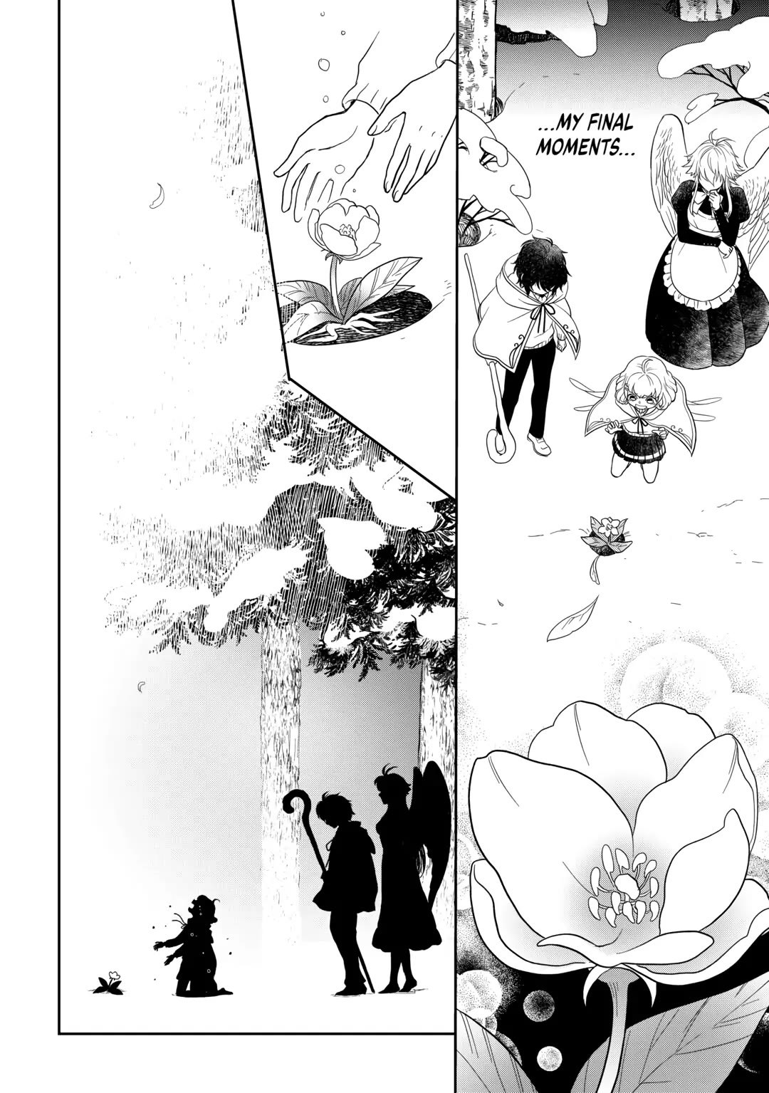Monogatari no Naka no Hito Chapter 66 - Page 20