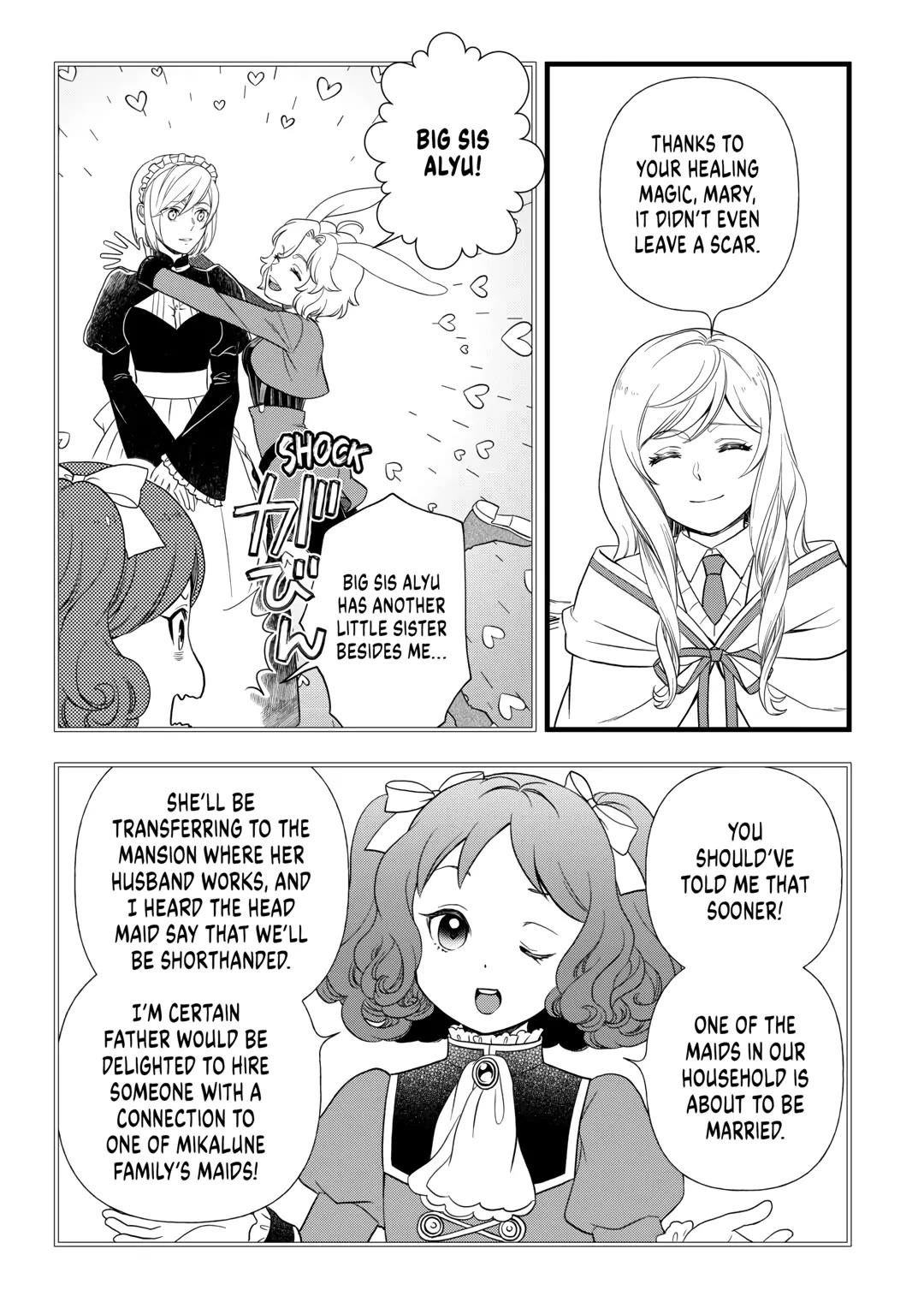 Monogatari no Naka no Hito Chapter 66 - Page 7