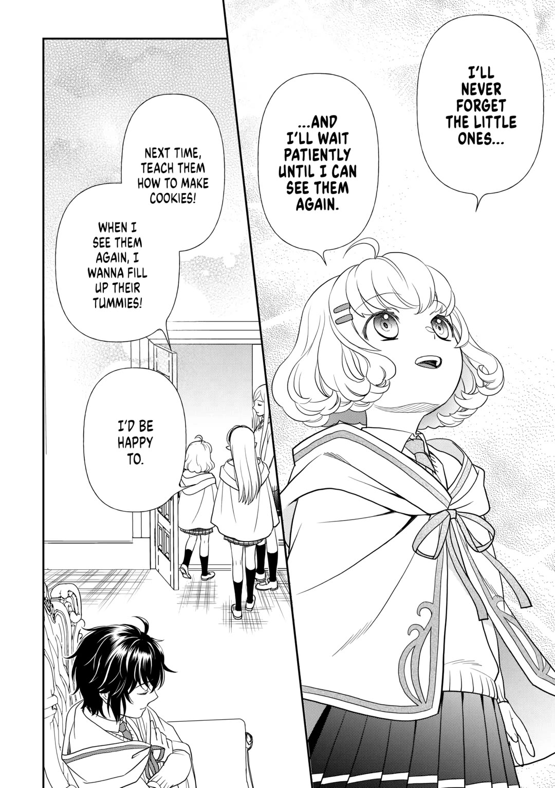 Monogatari no Naka no Hito Chapter 68 - Page 26