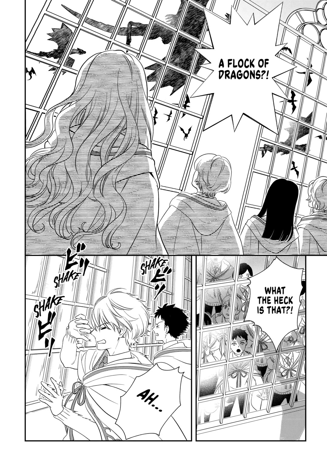 Monogatari no Naka no Hito Chapter 69 - Page 20