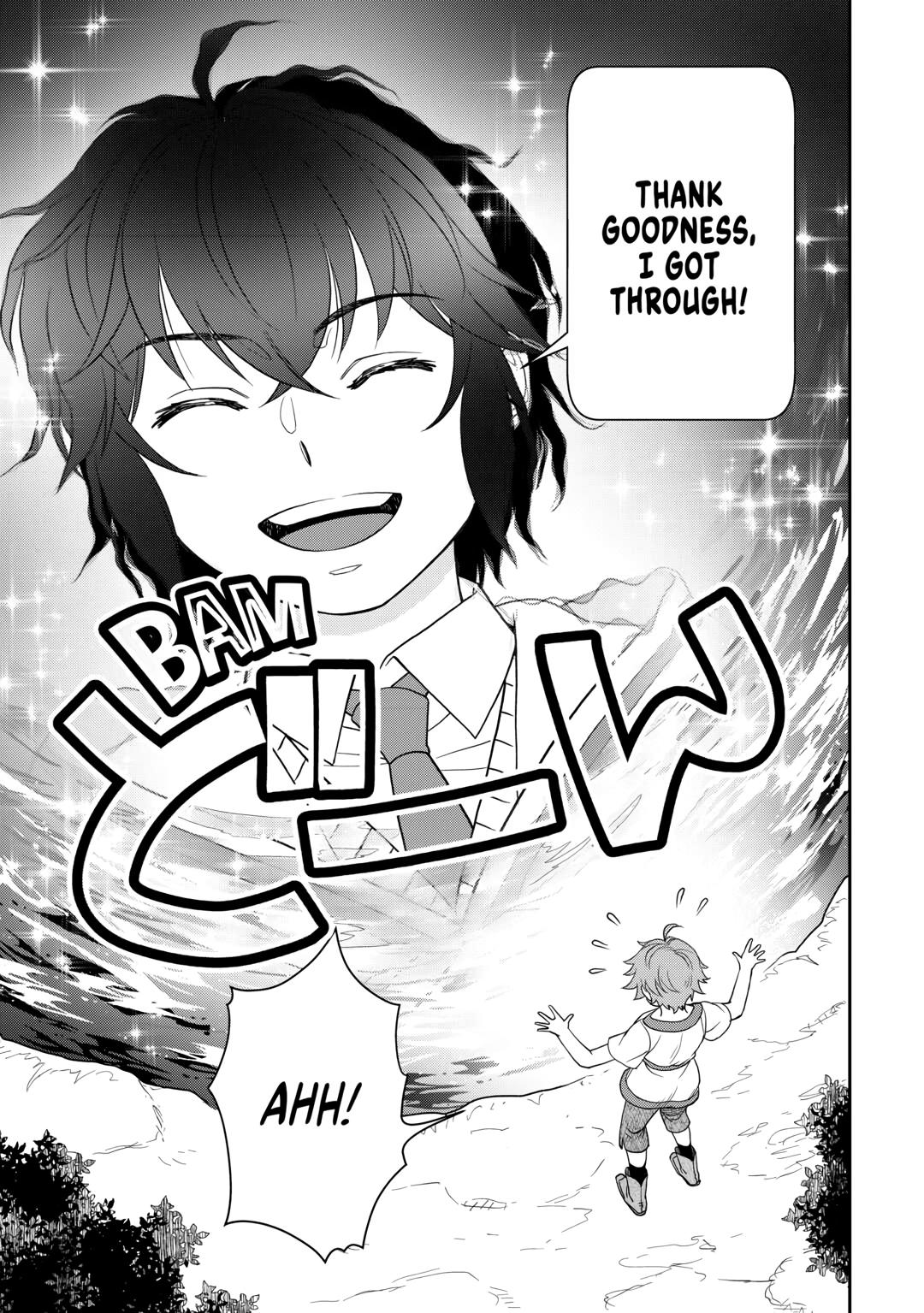 Monogatari no Naka no Hito Chapter 70 - Page 15