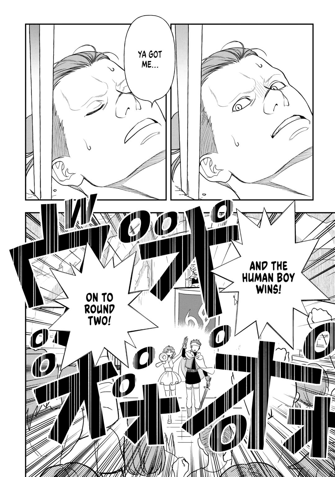 Monogatari no Naka no Hito Chapter 72 - Page 18