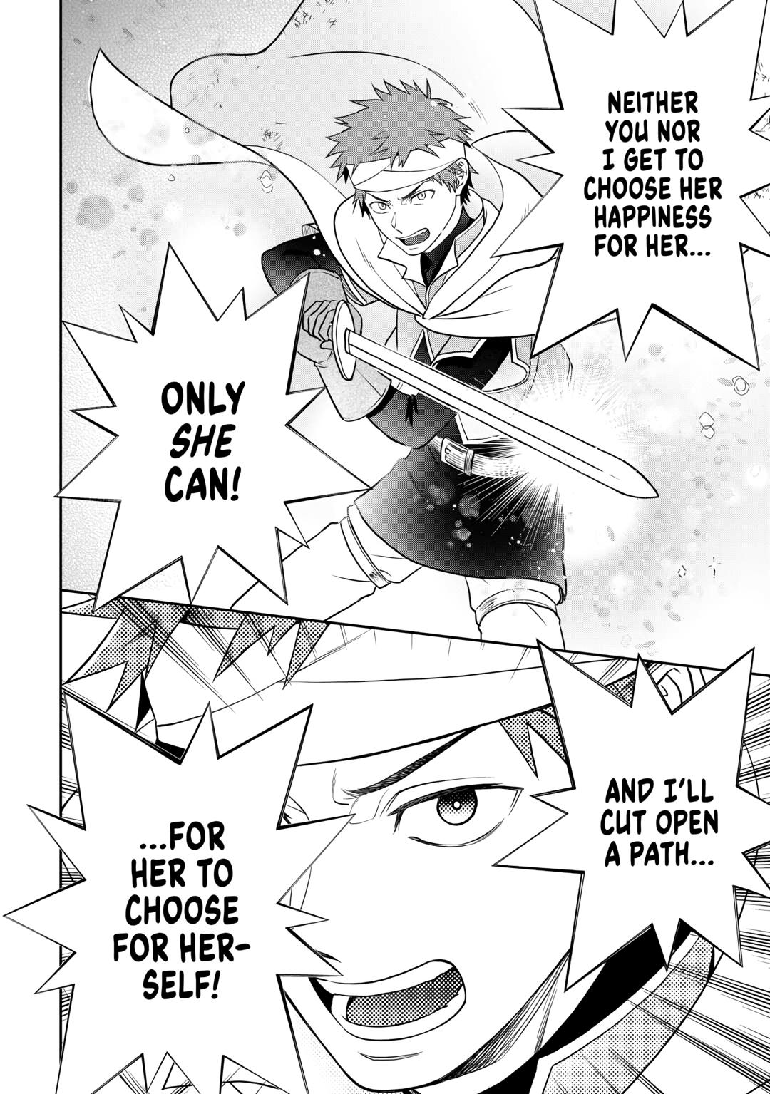 Monogatari no Naka no Hito Chapter 73 - Page 22