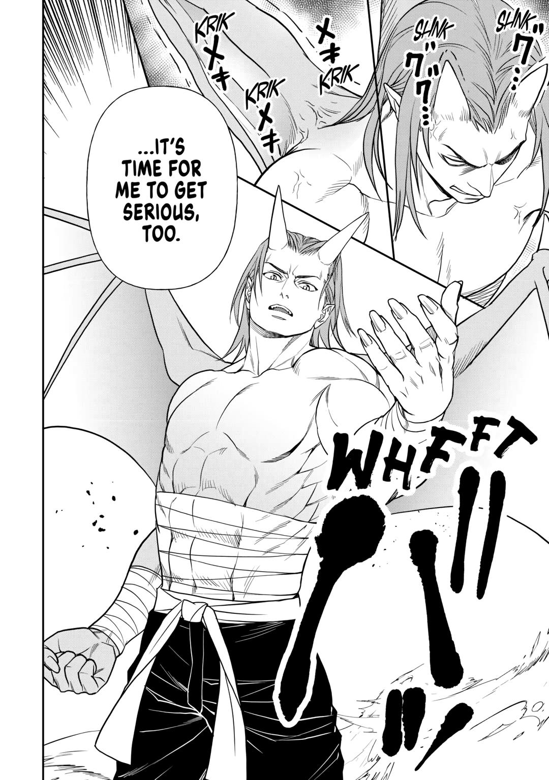 Monogatari no Naka no Hito Chapter 73 - Page 24