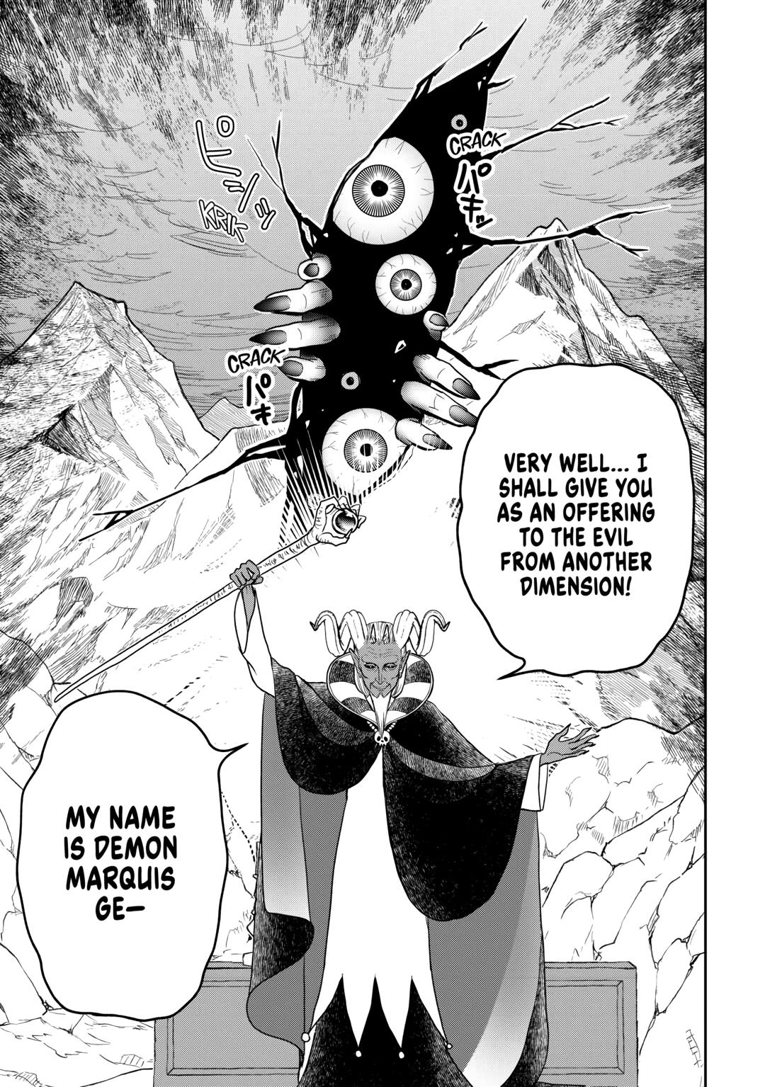 Monogatari no Naka no Hito Chapter 73 - Page 9