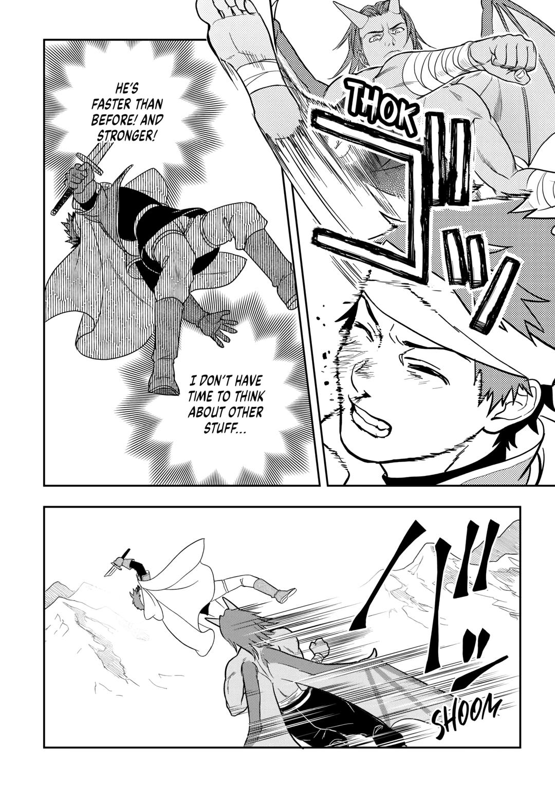 Monogatari no Naka no Hito Chapter 74 - Page 4