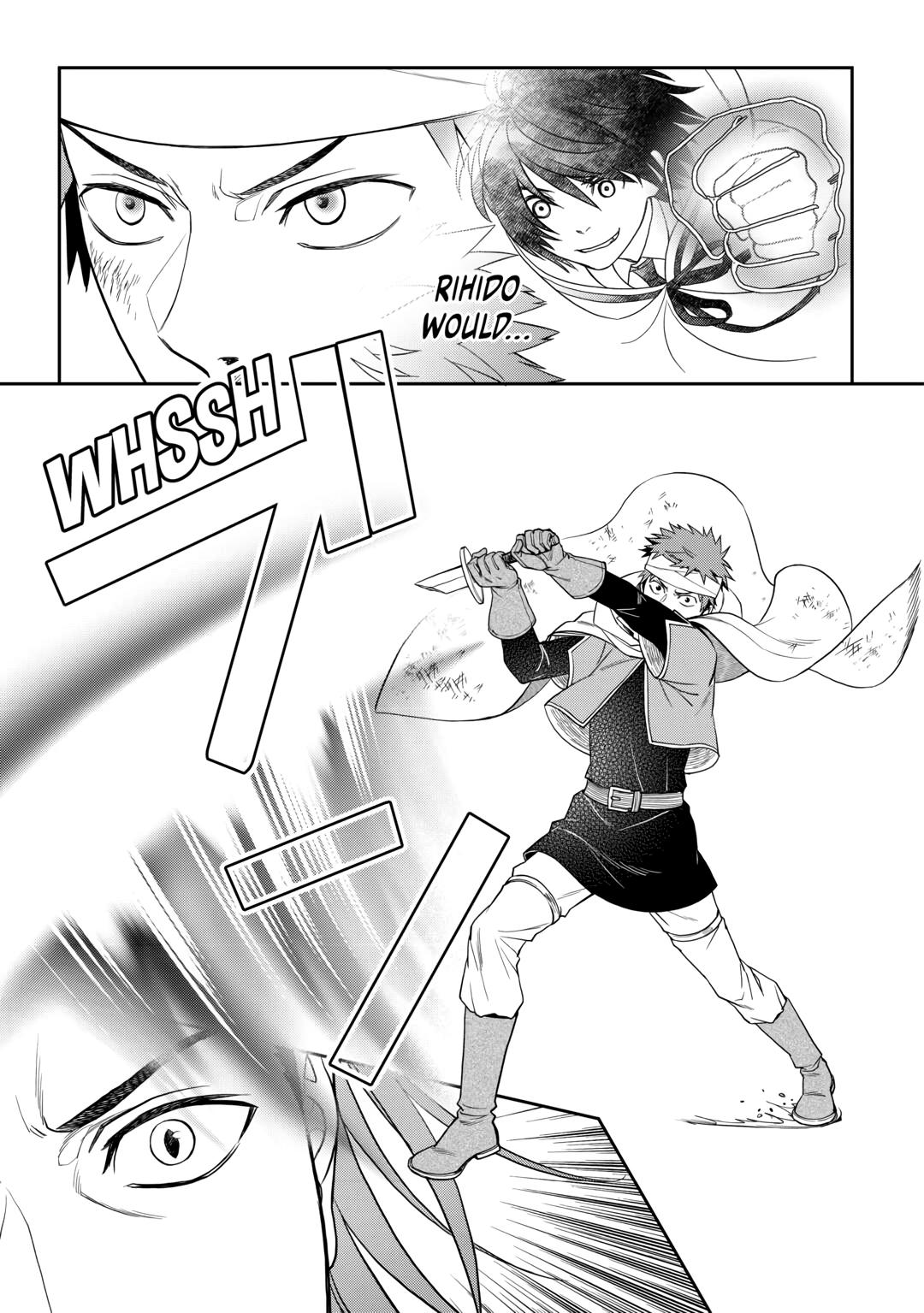 Monogatari no Naka no Hito Chapter 74 - Page 9