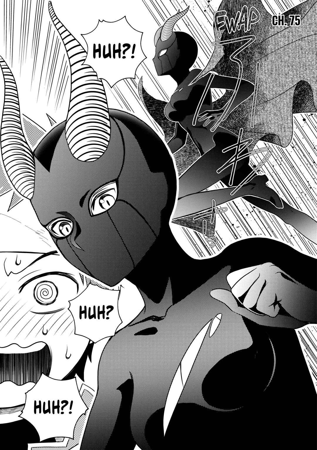 Monogatari no Naka no Hito Chapter 75 - Page 1