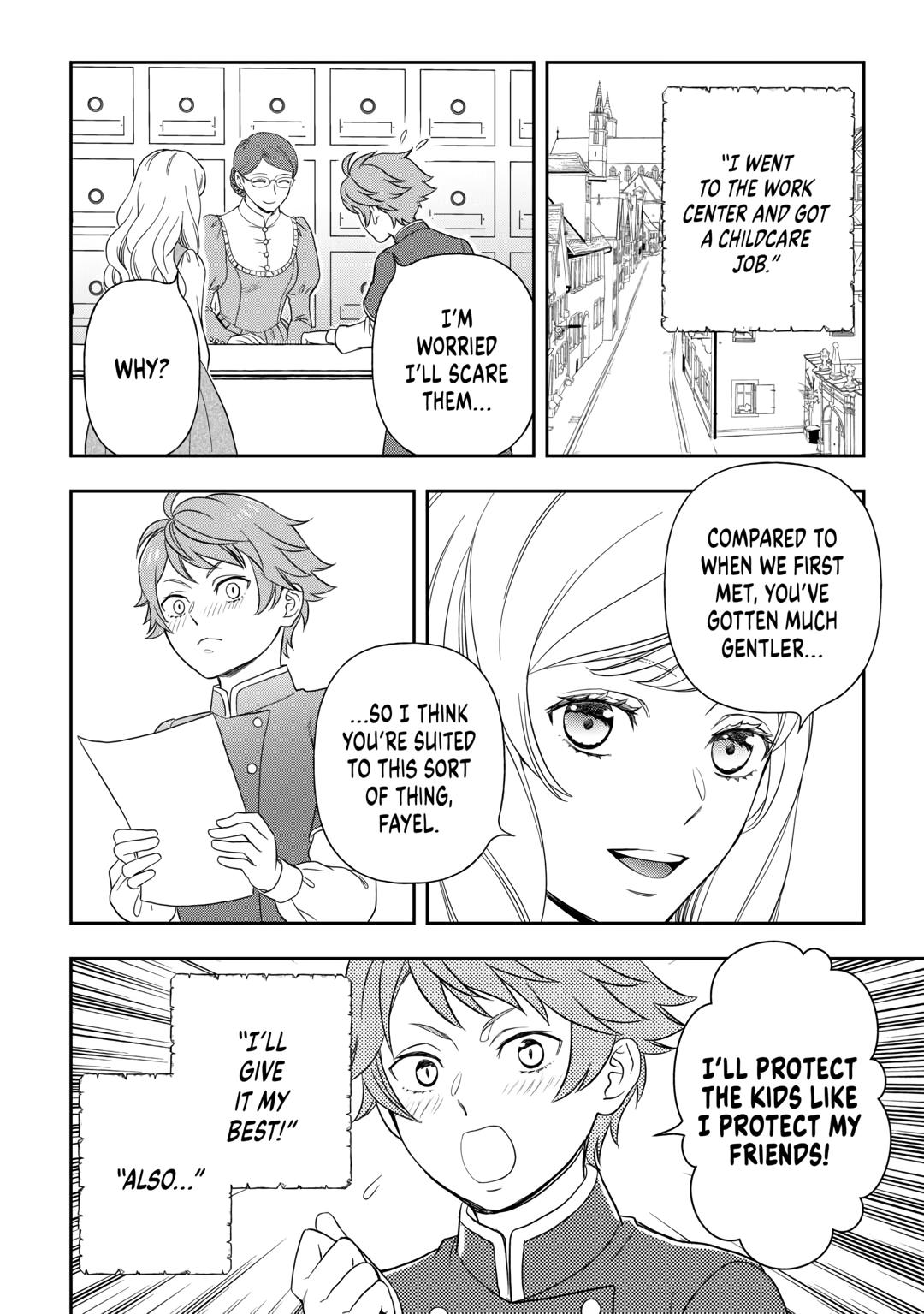 Monogatari no Naka no Hito Chapter 75 - Page 20