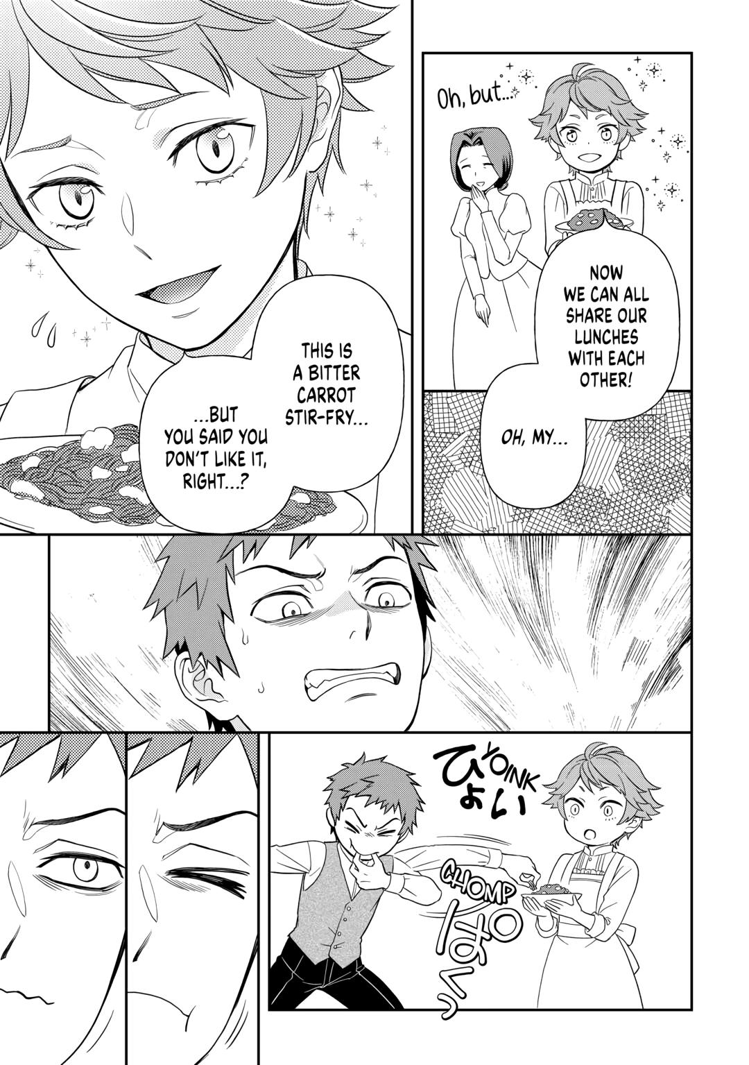 Monogatari no Naka no Hito Chapter 75 - Page 23