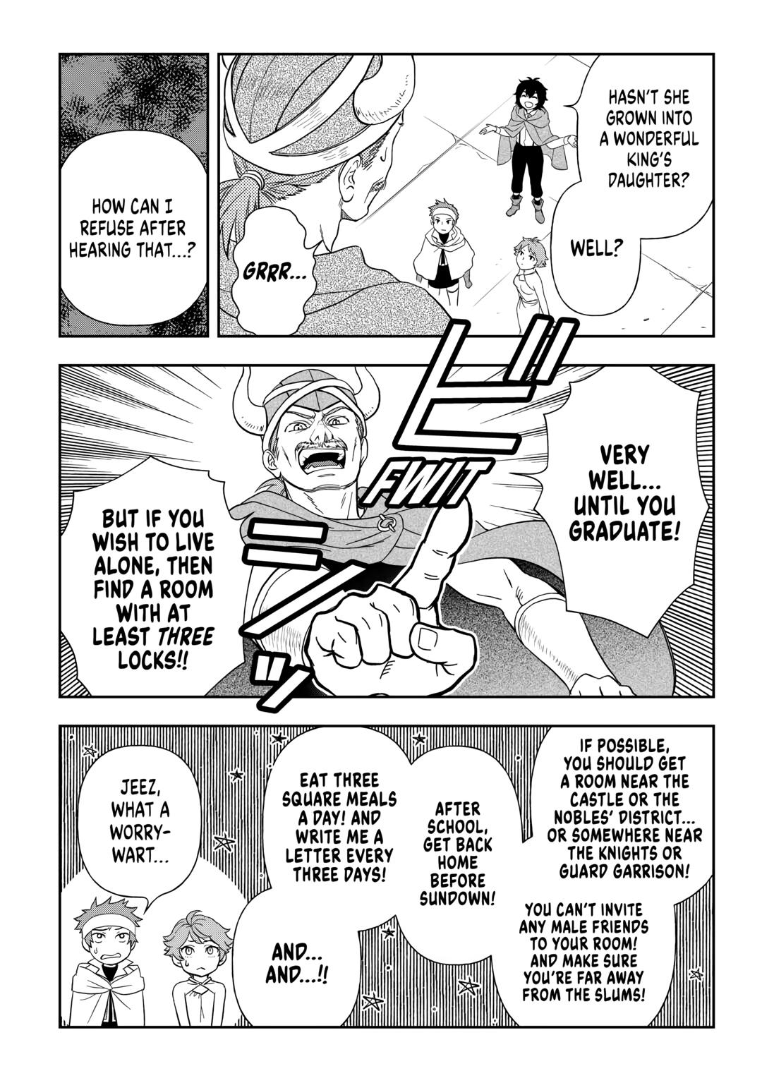 Monogatari no Naka no Hito Chapter 75 - Page 10