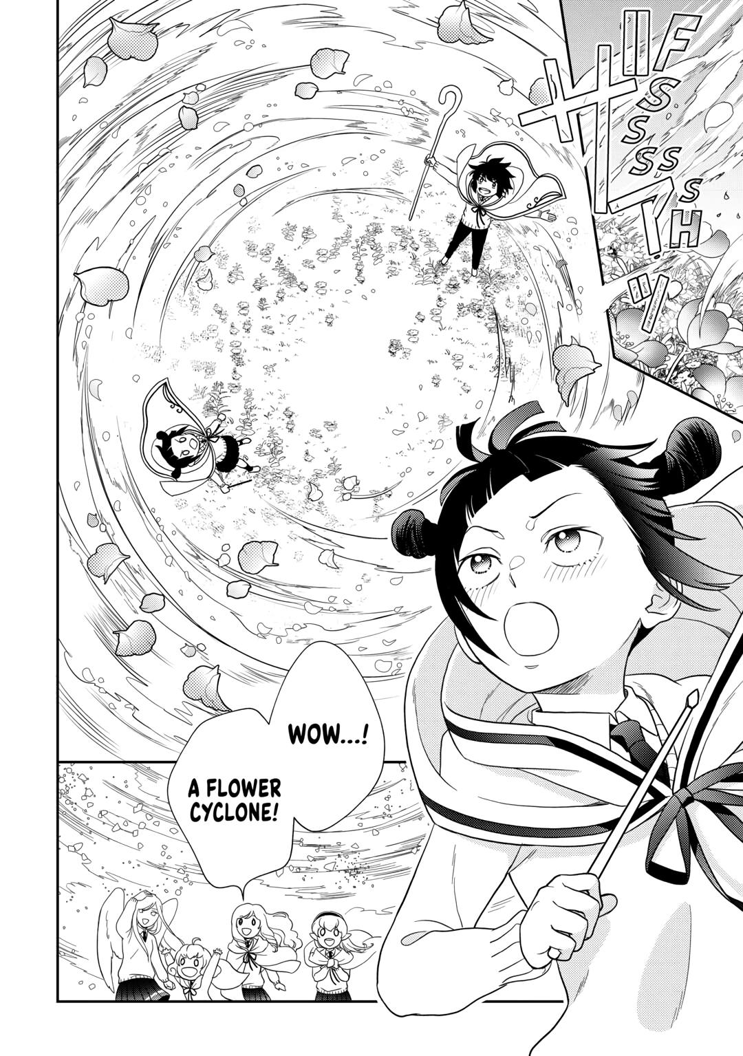 Monogatari no Naka no Hito Chapter 76 - Page 14