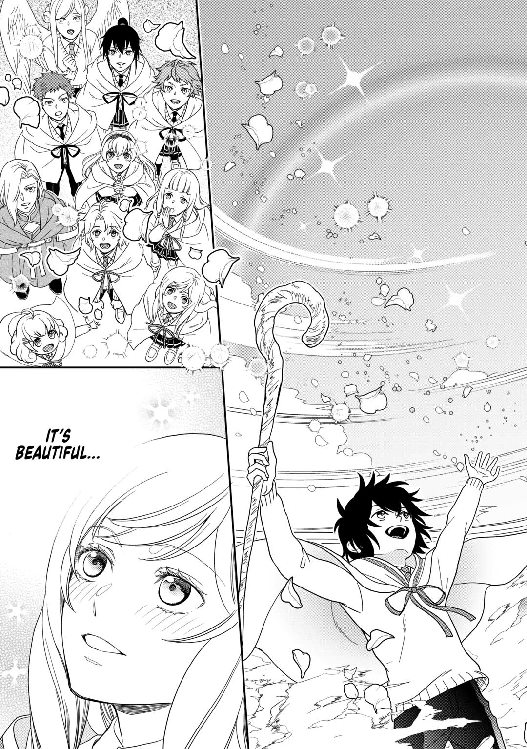 Monogatari no Naka no Hito Chapter 76 - Page 19