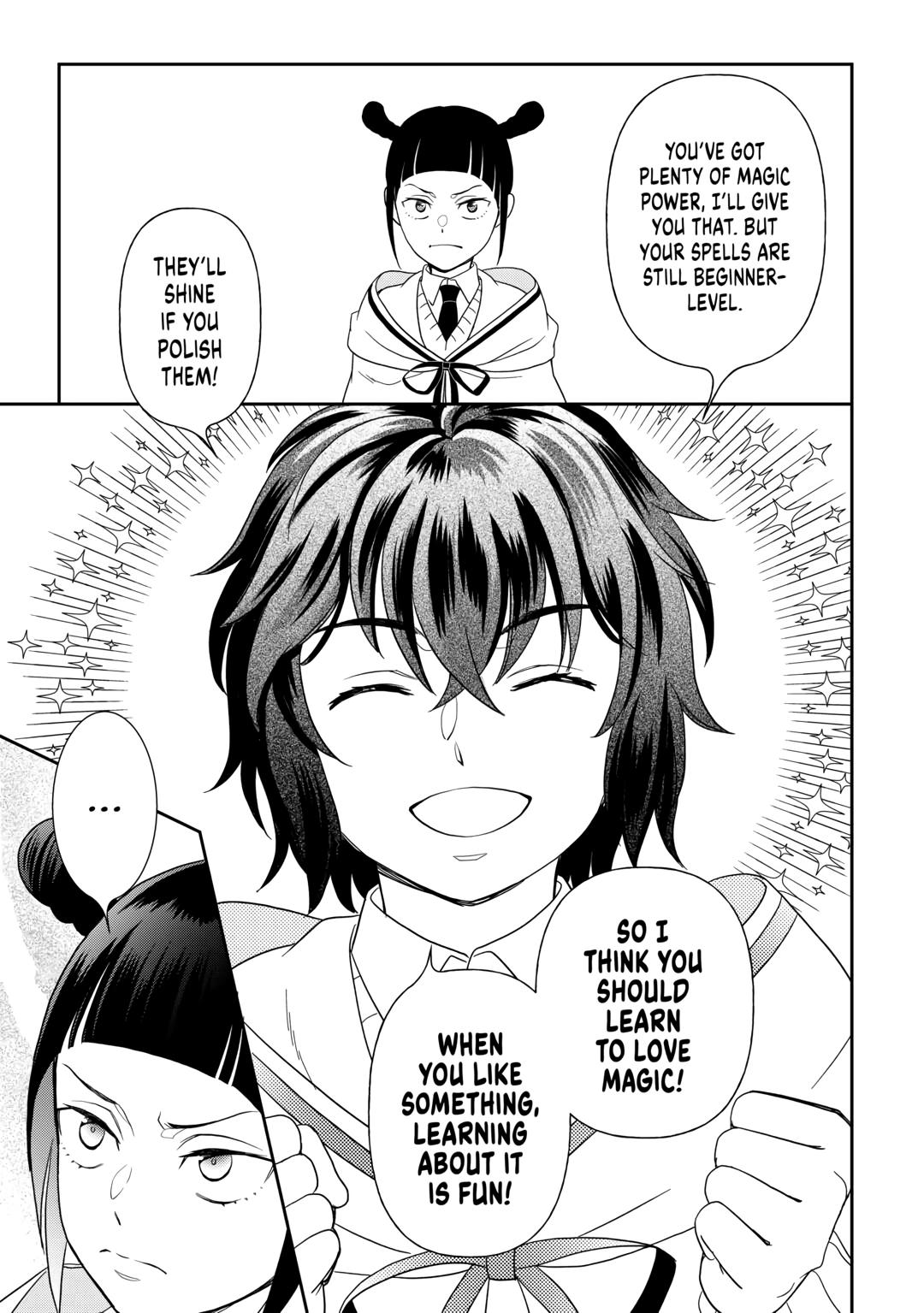 Monogatari no Naka no Hito Chapter 76 - Page 21