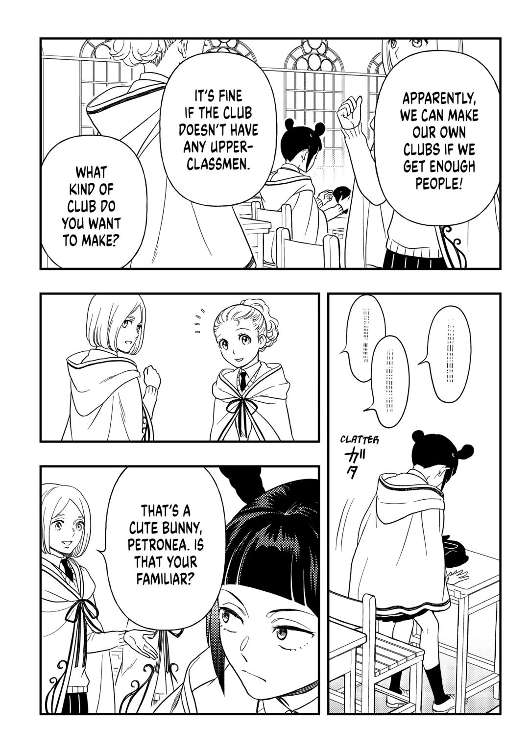 Monogatari no Naka no Hito Chapter 77 - Page 2