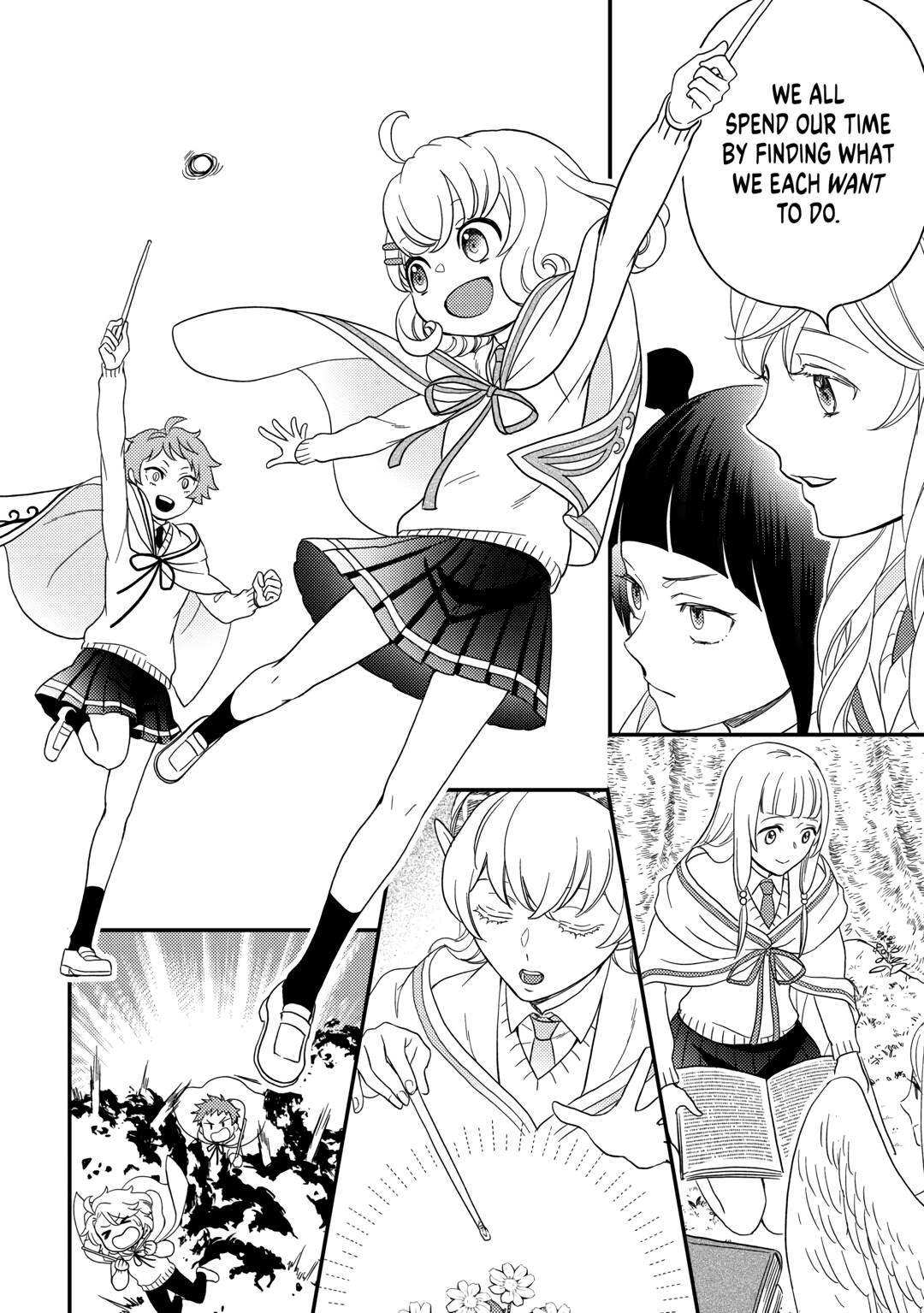Monogatari no Naka no Hito Chapter 77 - Page 16