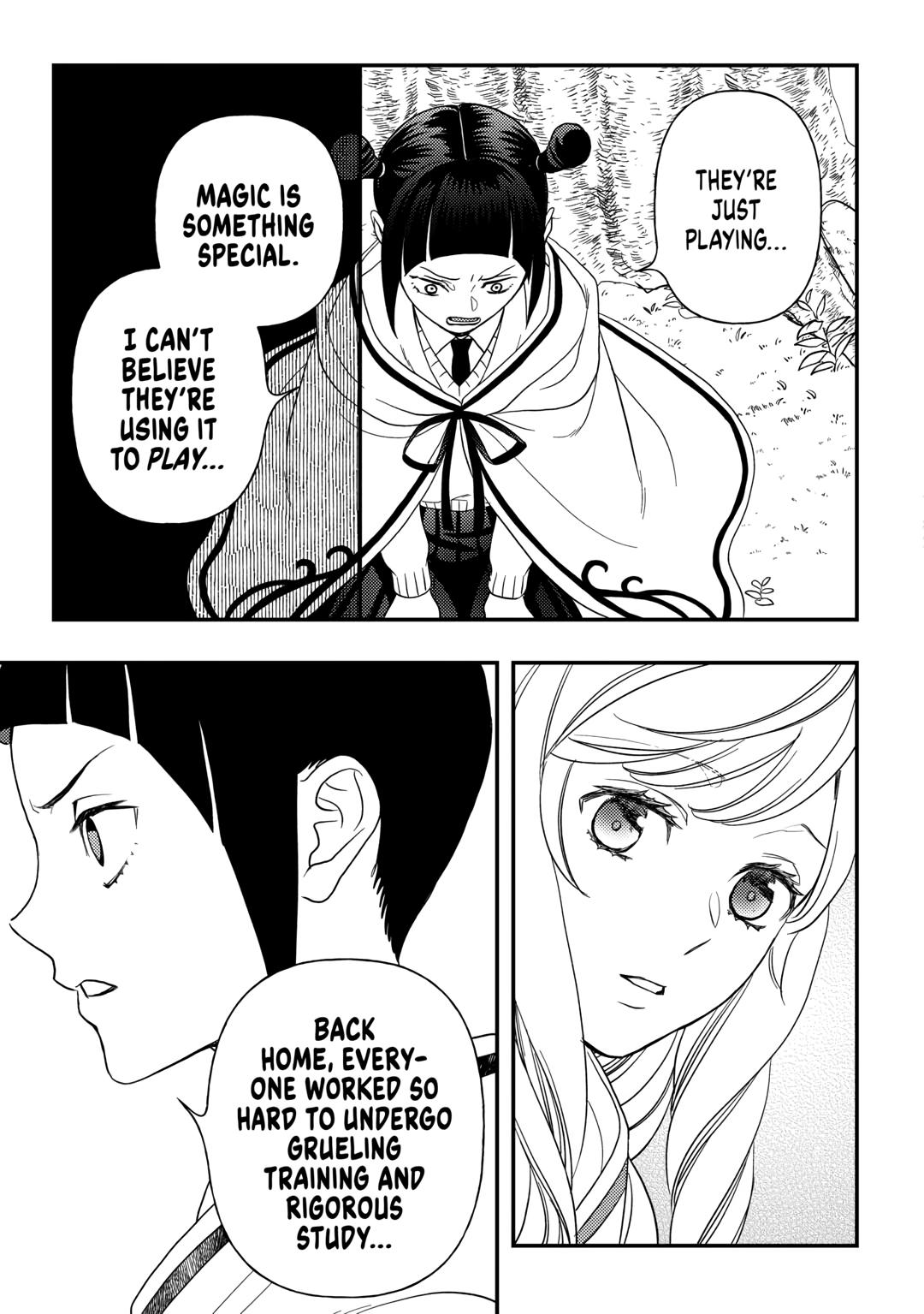 Monogatari no Naka no Hito Chapter 77 - Page 17