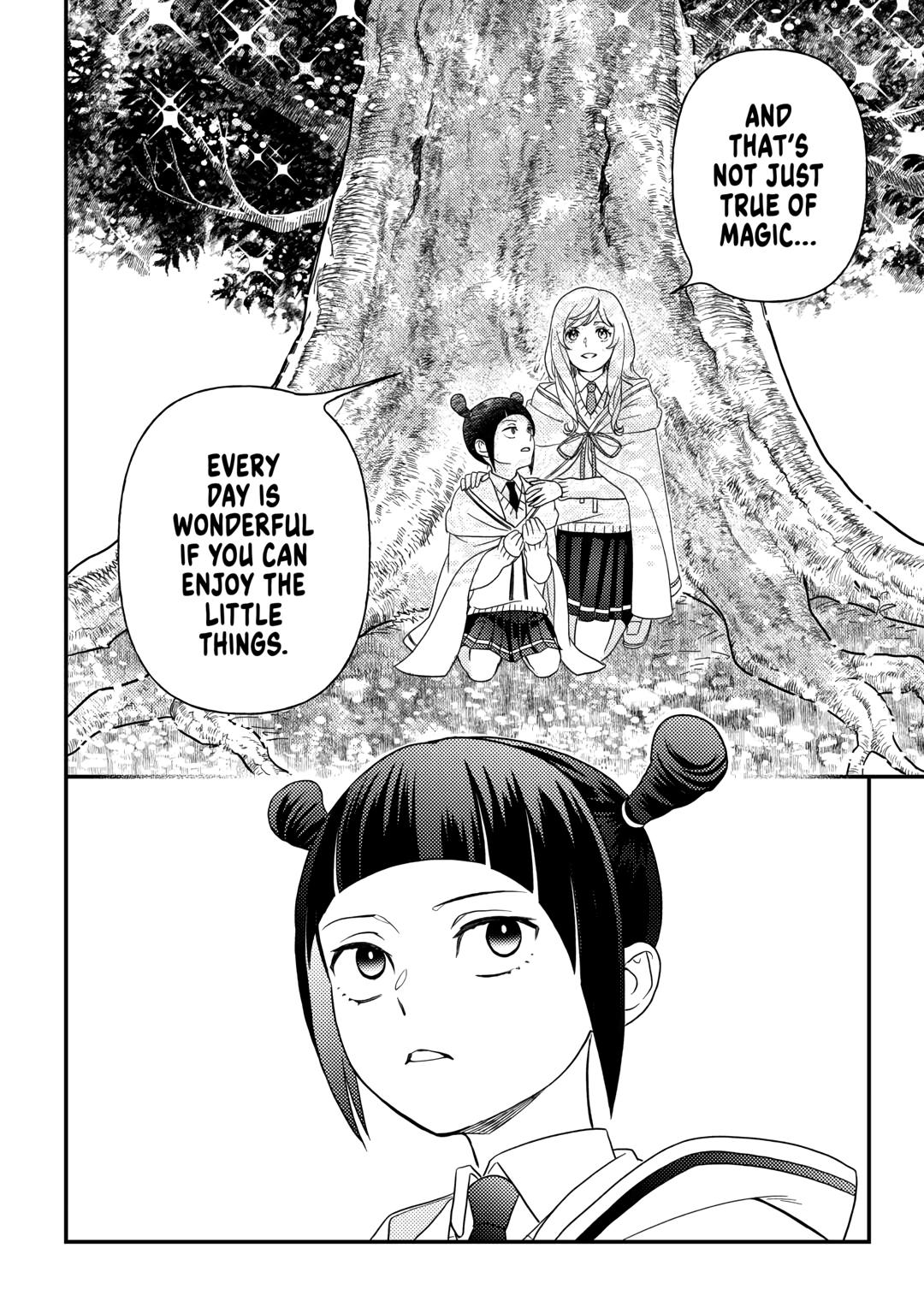 Monogatari no Naka no Hito Chapter 77 - Page 20