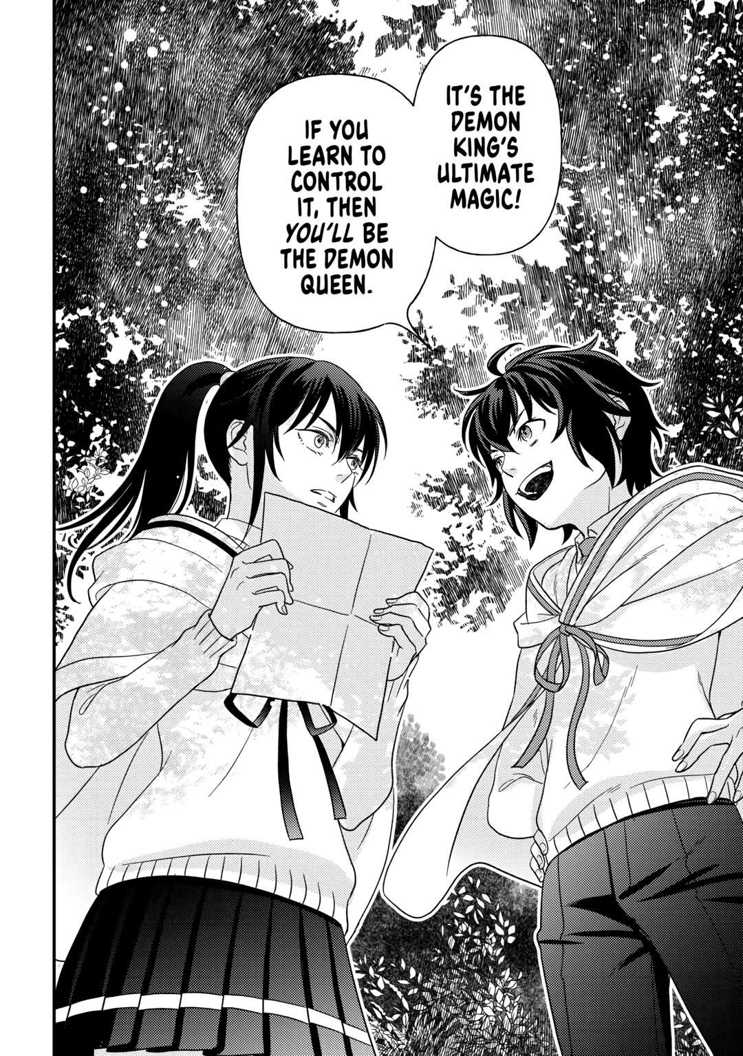 Monogatari no Naka no Hito Chapter 77 - Page 24