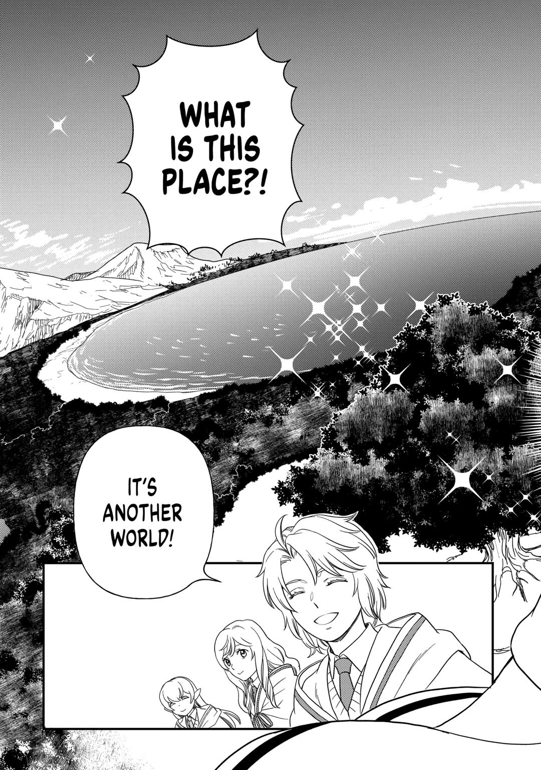 Monogatari no Naka no Hito Chapter 77 - Page 9