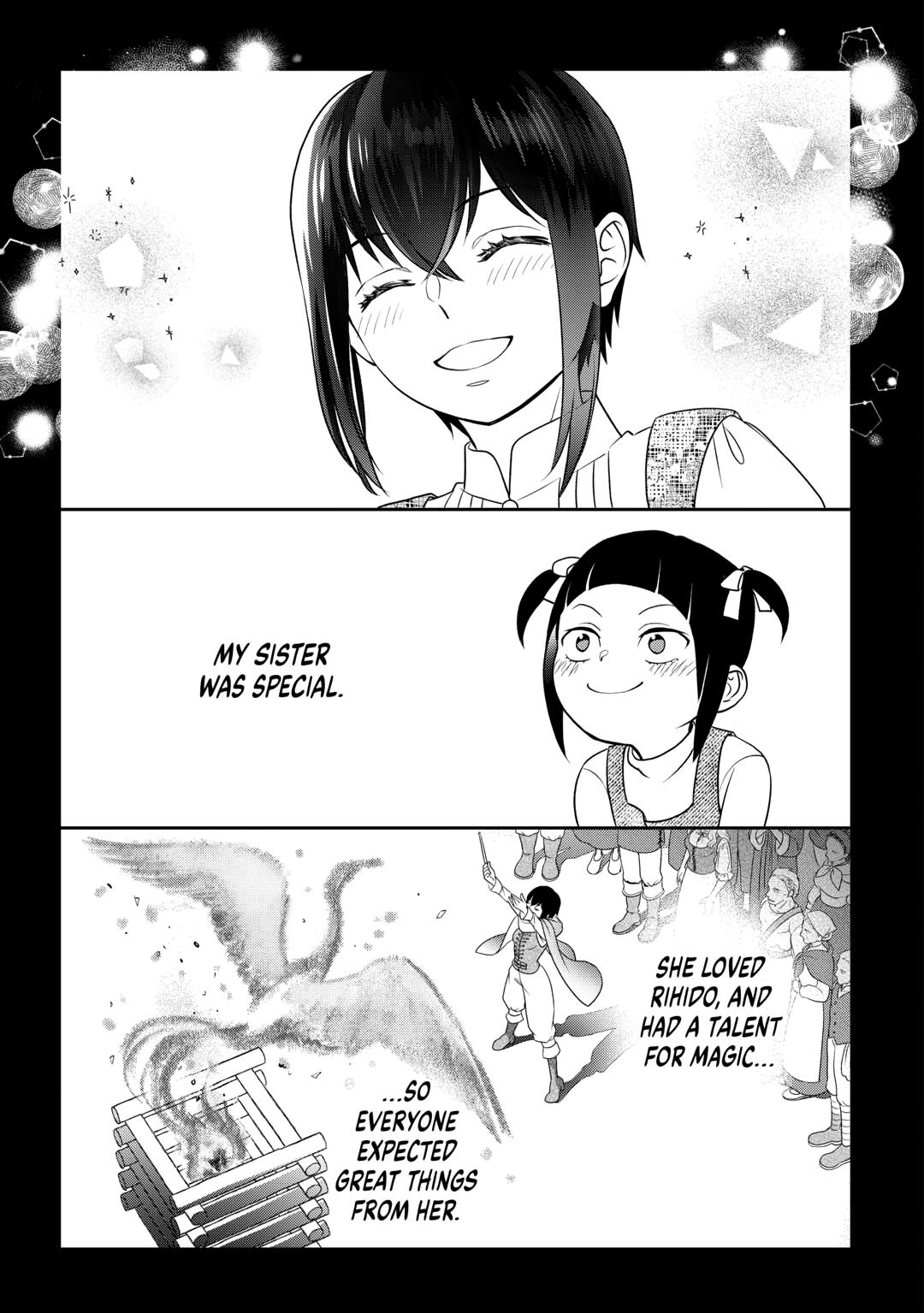 Monogatari no Naka no Hito Chapter 78 - Page 3