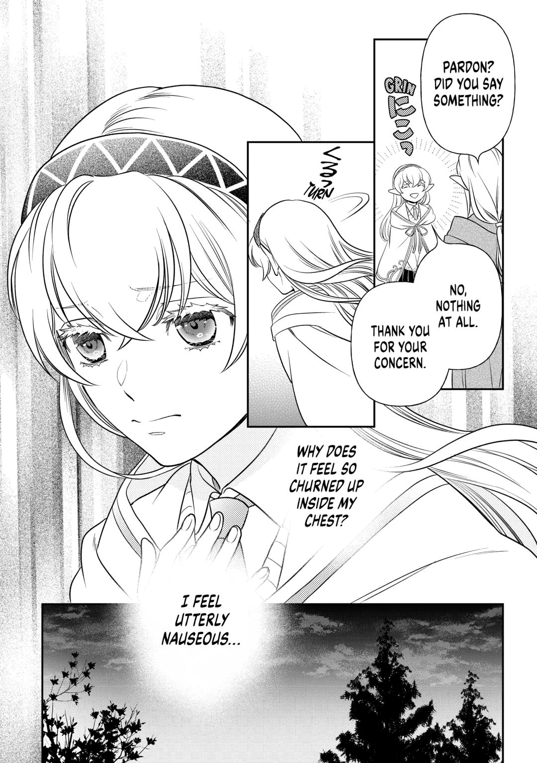 Monogatari no Naka no Hito Chapter 78 - Page 22