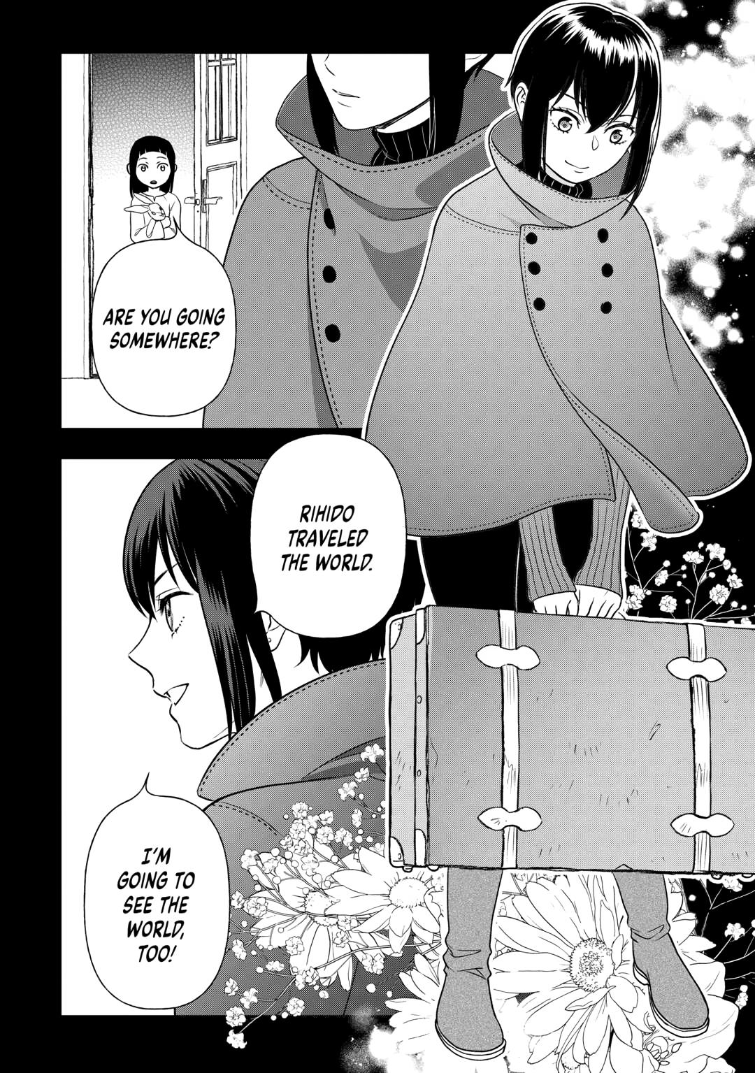 Monogatari no Naka no Hito Chapter 78 - Page 4