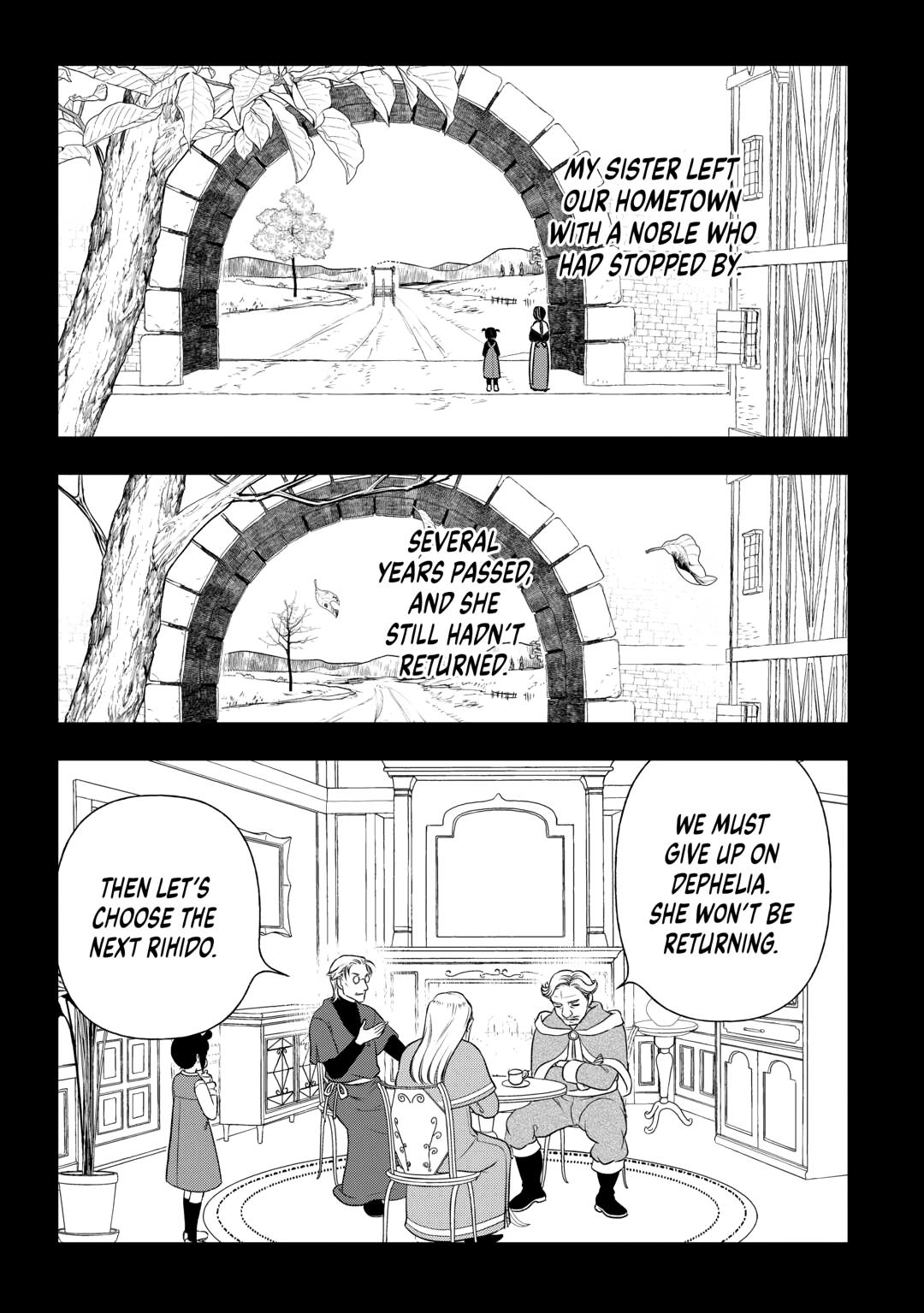 Monogatari no Naka no Hito Chapter 78 - Page 5