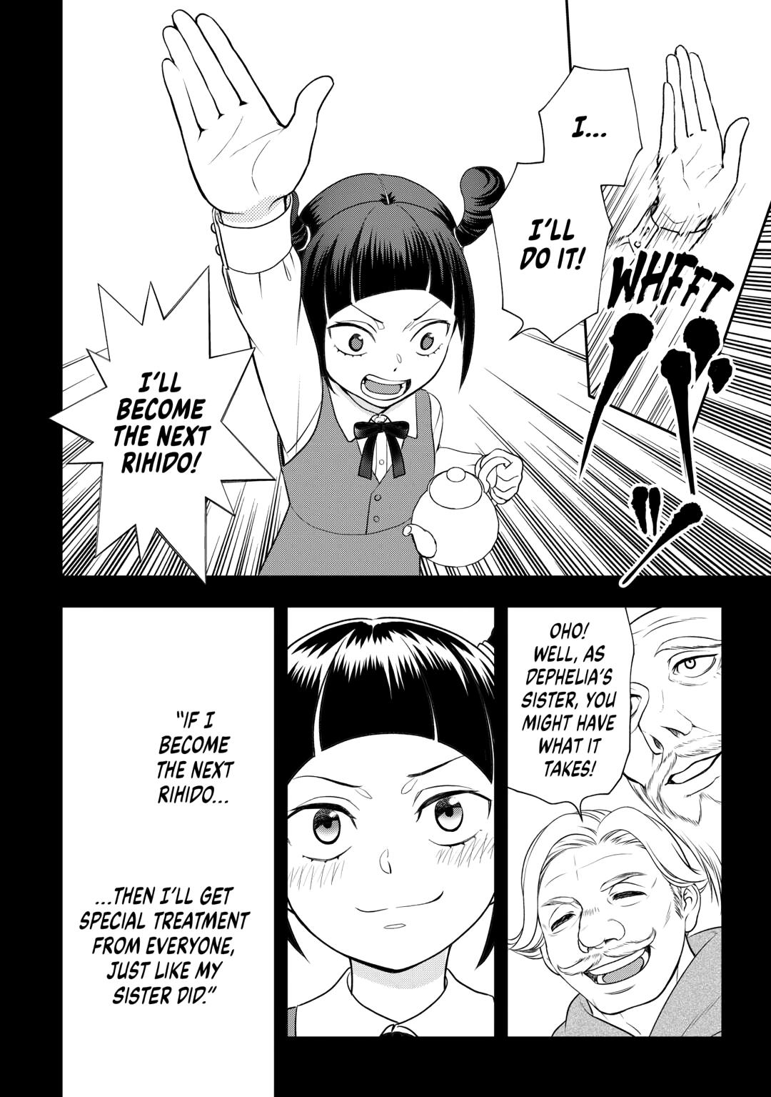 Monogatari no Naka no Hito Chapter 78 - Page 6