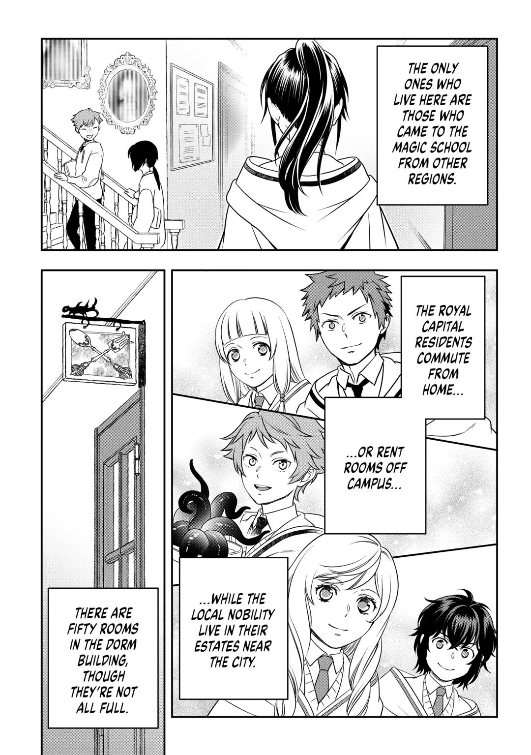 Monogatari no Naka no Hito Chapter 79 - Page 2