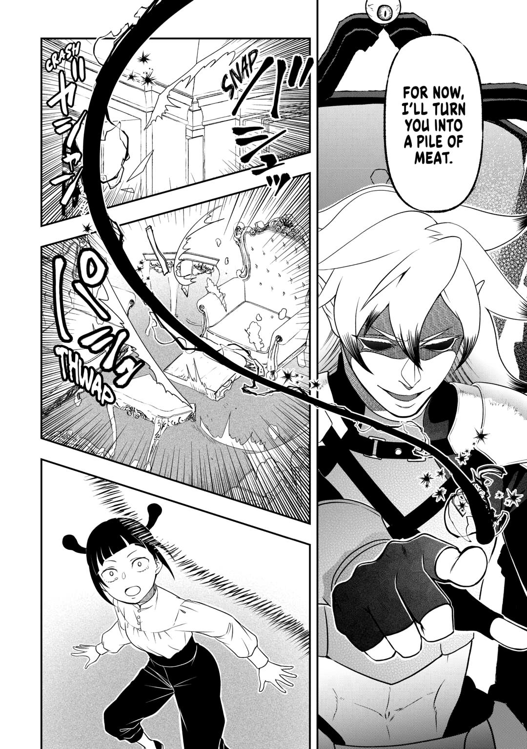 Monogatari no Naka no Hito Chapter 80 - Page 2