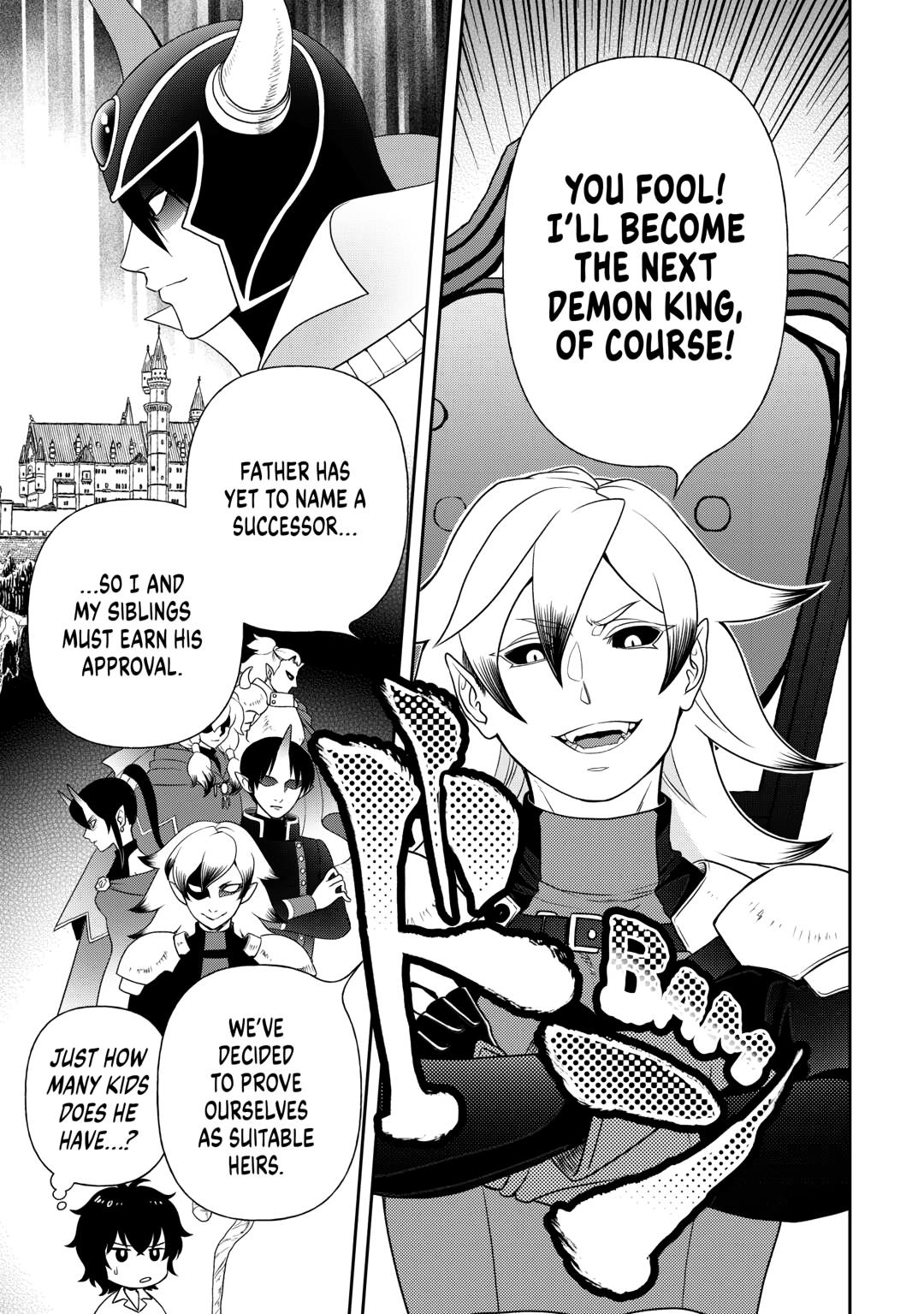 Monogatari no Naka no Hito Chapter 80 - Page 11