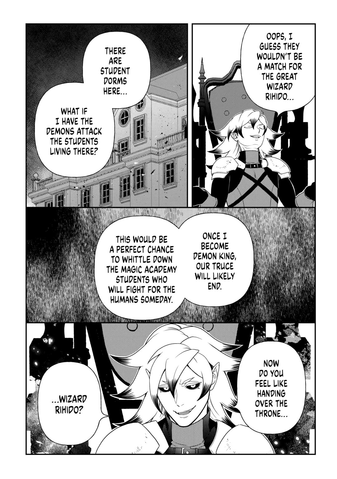 Monogatari no Naka no Hito Chapter 80 - Page 14