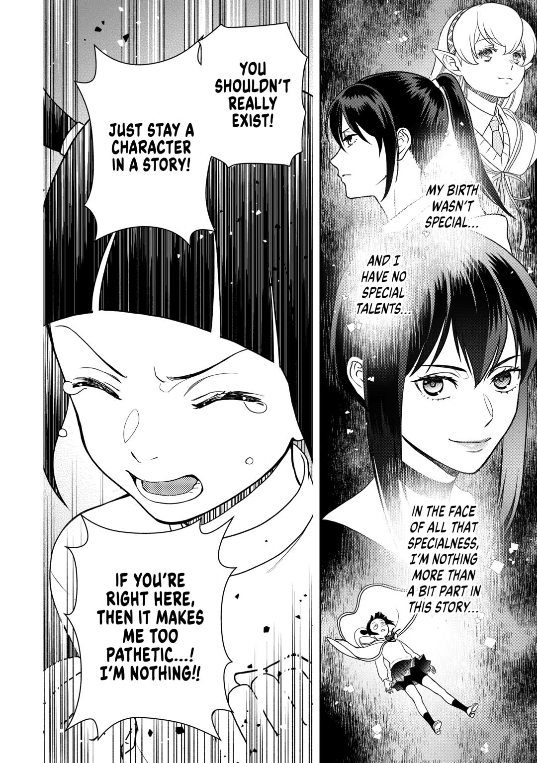 Monogatari no Naka no Hito Chapter 80 - Page 20