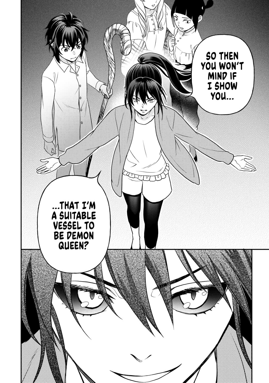 Monogatari no Naka no Hito Chapter 80 - Page 24