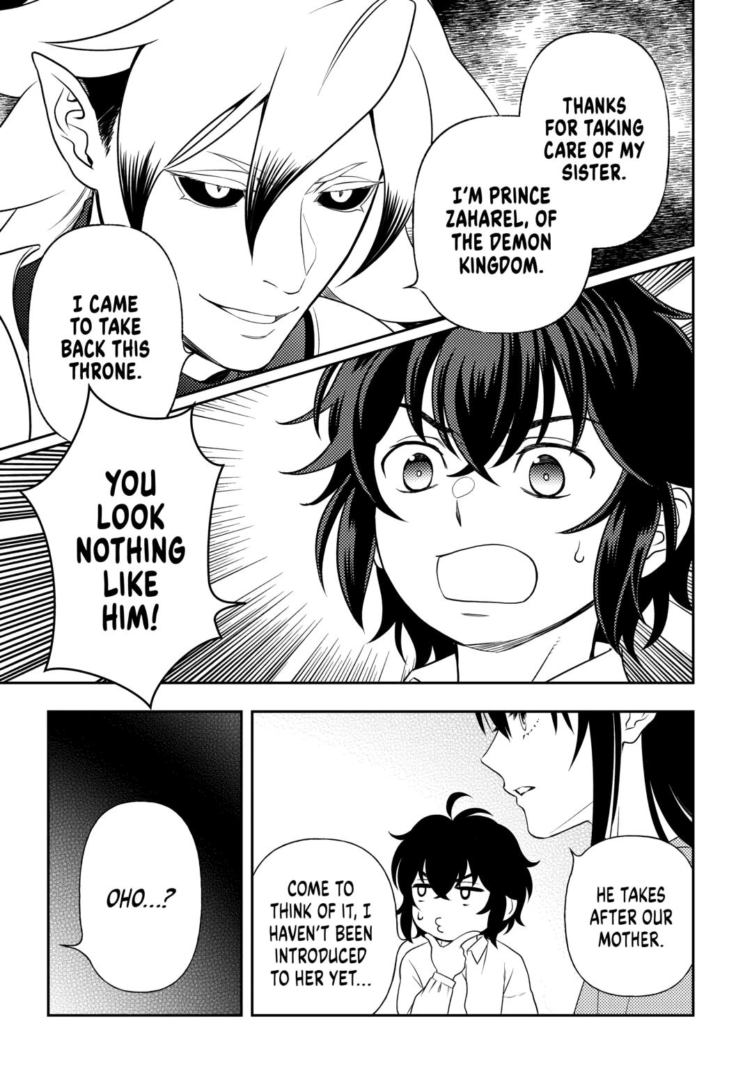 Monogatari no Naka no Hito Chapter 80 - Page 9