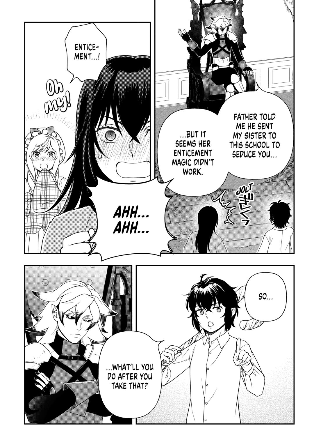 Monogatari no Naka no Hito Chapter 80 - Page 10