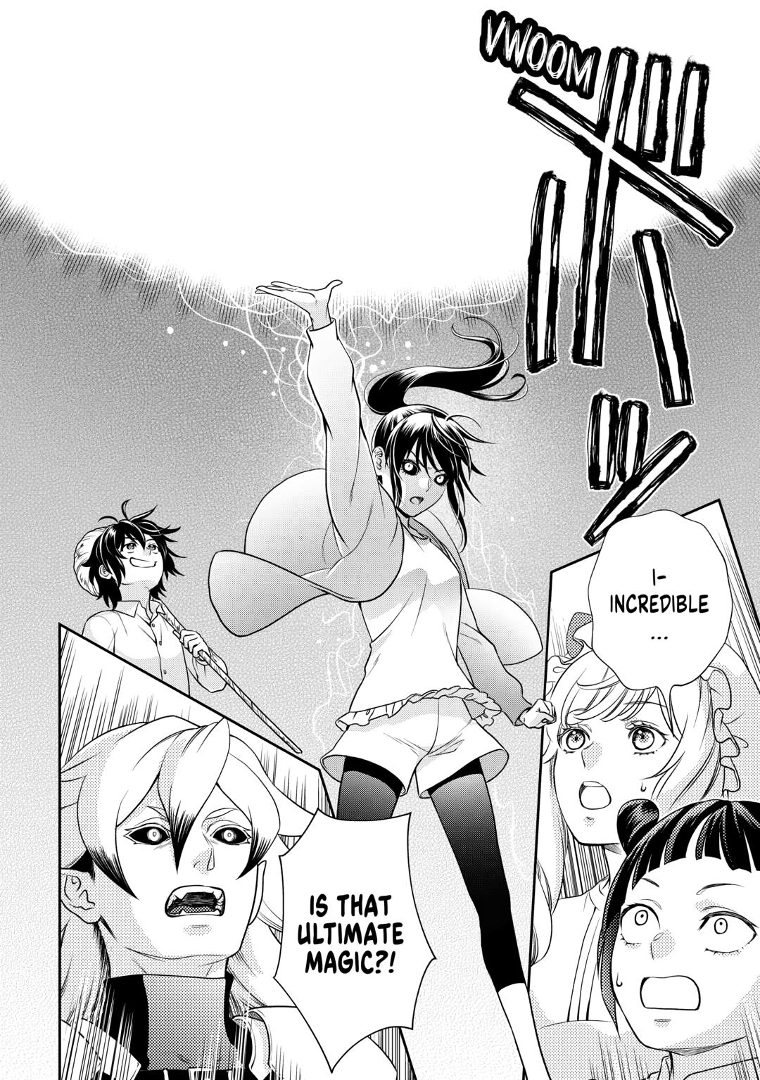 Monogatari no Naka no Hito Chapter 81 - Page 2