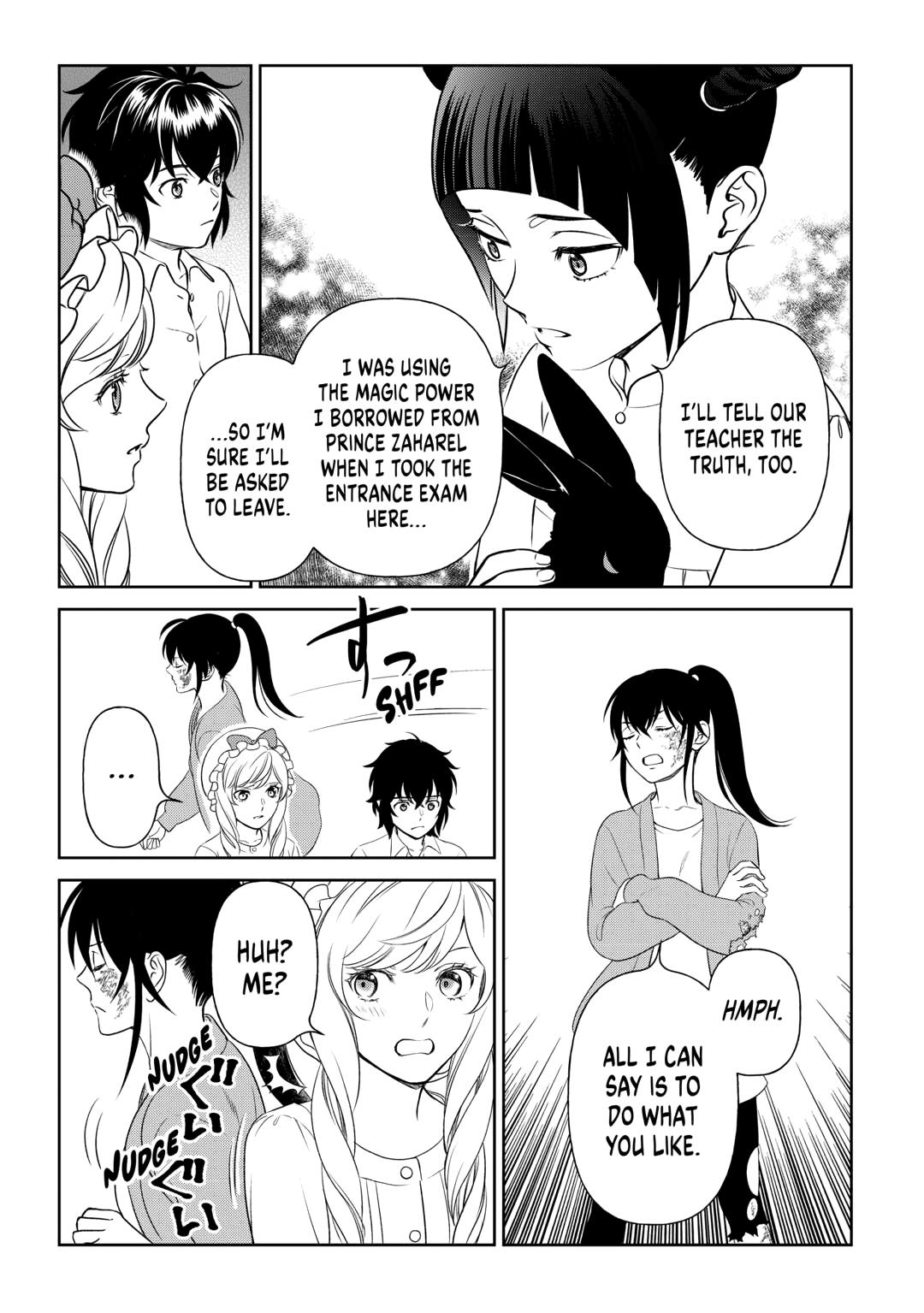 Monogatari no Naka no Hito Chapter 81 - Page 17