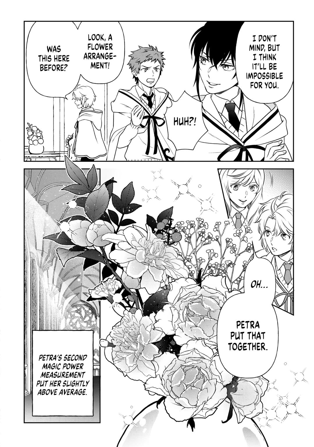 Monogatari no Naka no Hito Chapter 81 - Page 20