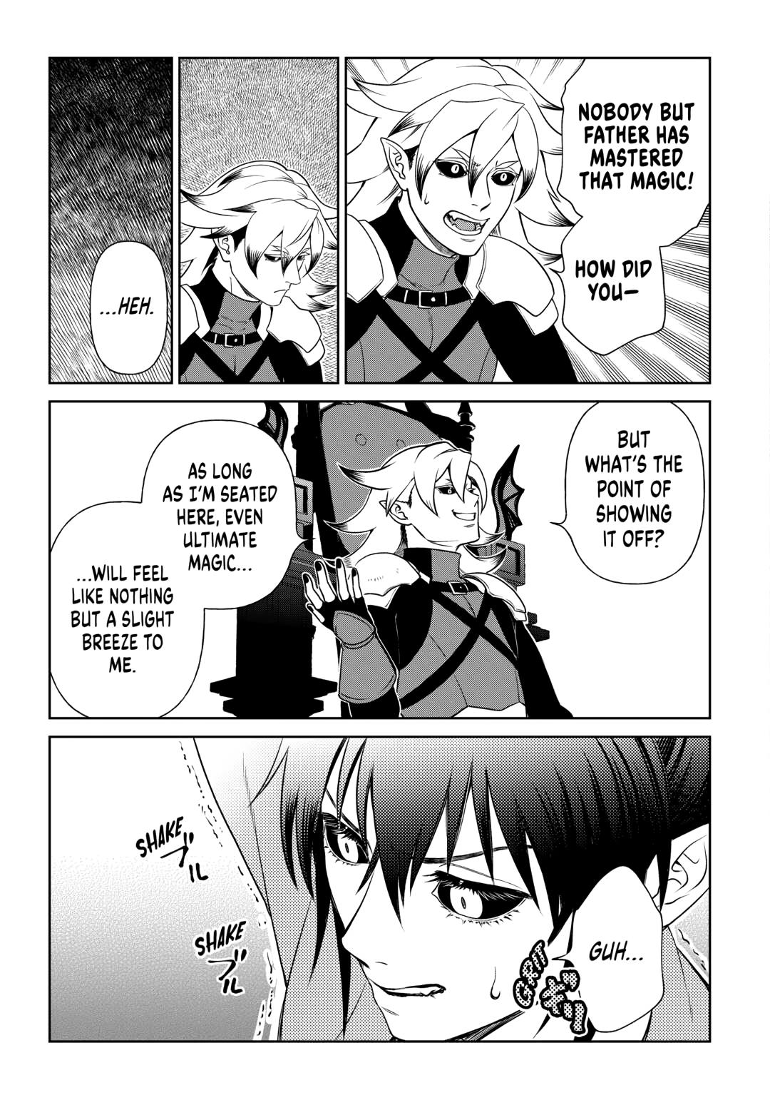 Monogatari no Naka no Hito Chapter 81 - Page 3
