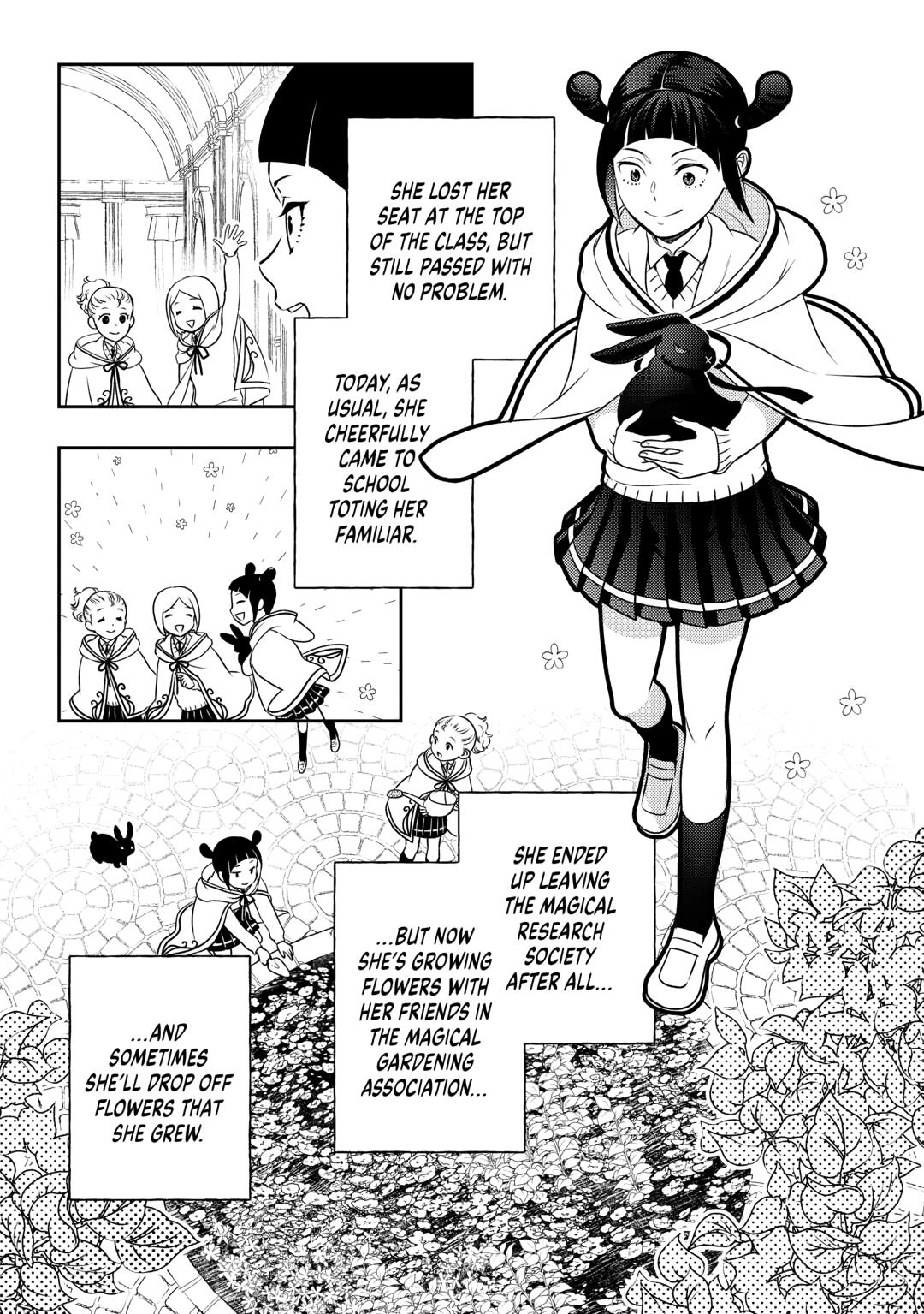 Monogatari no Naka no Hito Chapter 81 - Page 21