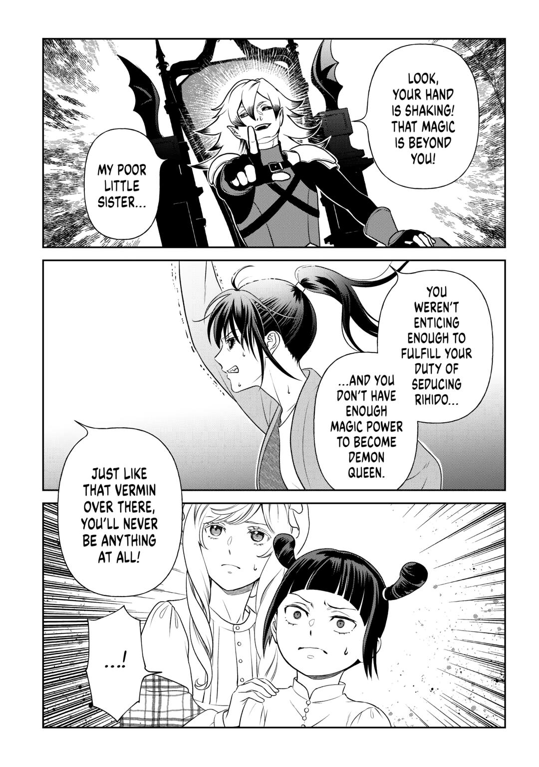 Monogatari no Naka no Hito Chapter 81 - Page 4