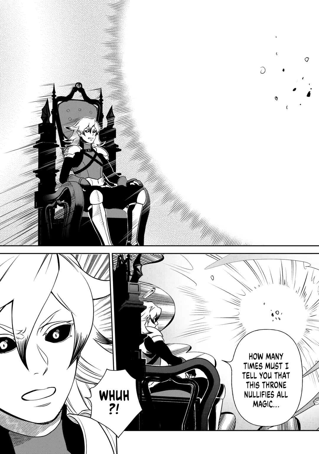Monogatari no Naka no Hito Chapter 81 - Page 7