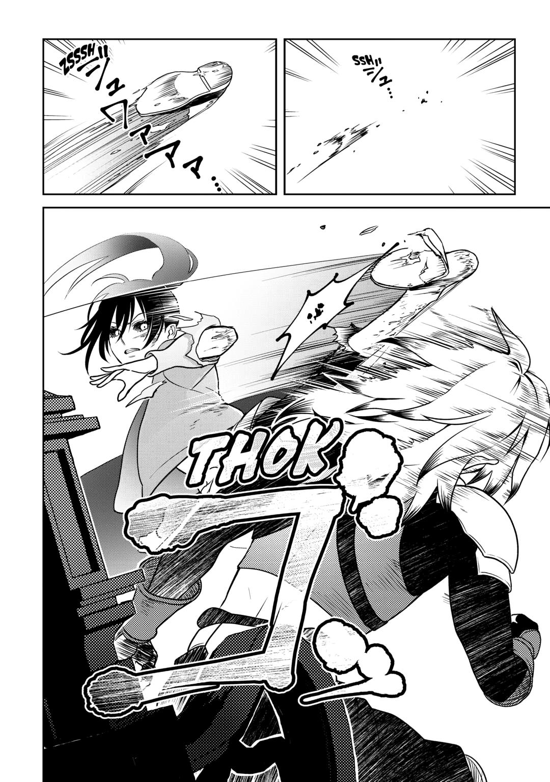 Monogatari no Naka no Hito Chapter 81 - Page 8