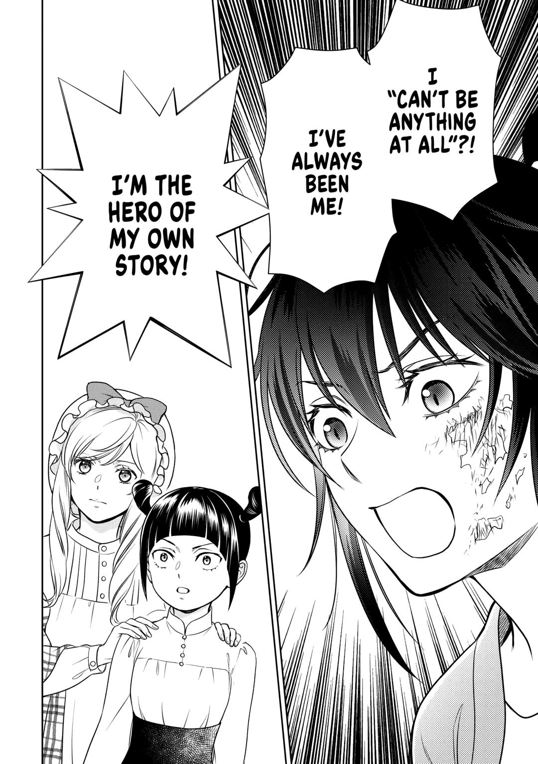 Monogatari no Naka no Hito Chapter 81 - Page 10