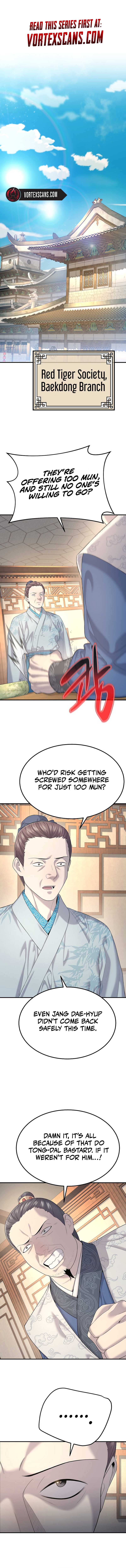 Monopolizing All Opportunities Chapter 10 - Page 1