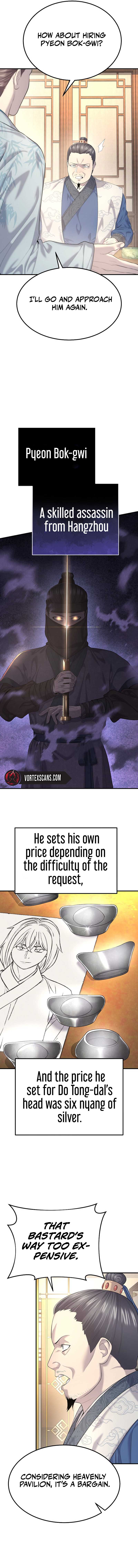 Monopolizing All Opportunities Chapter 10 - Page 2