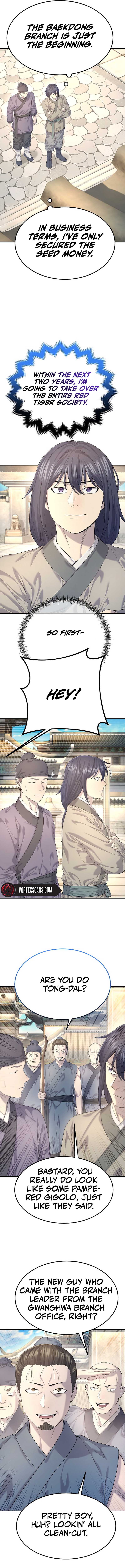 Monopolizing All Opportunities Chapter 10 - Page 13
